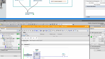 FlexSim 2023 PLC Emulation